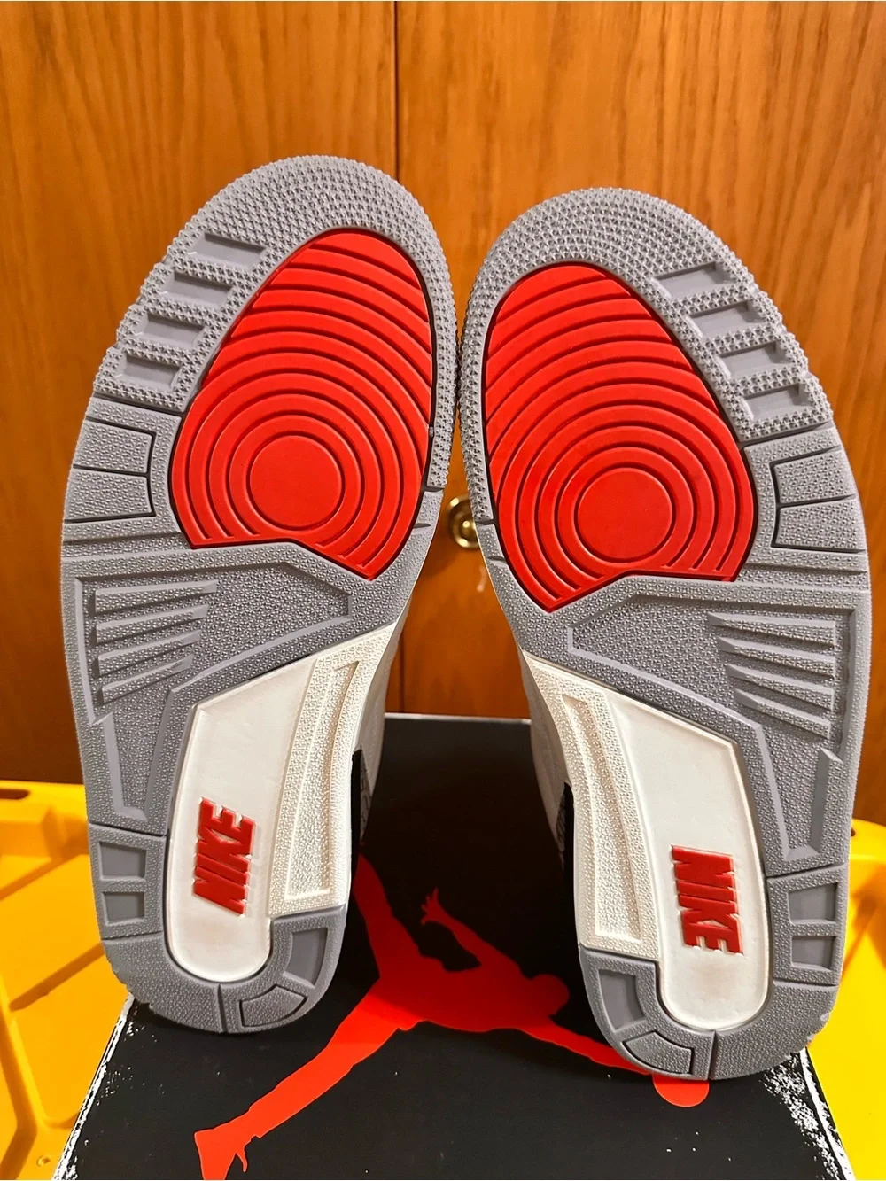 Jordan Air Jordan 3 Retro 